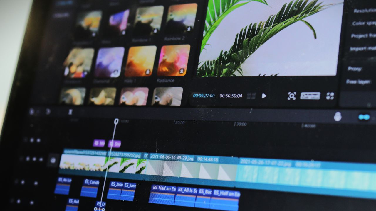 Producción audiovisual